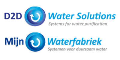 Waterbehandeling - D2D Watersolutions - Installatieservice IJzebrink