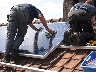 advies - Zonnepanelen - duurzame techniek - Installatieservice IJzebrink